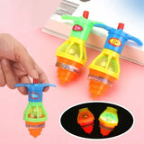 10-20pcs Glow-in-the-Dark Rotating Gyro: Kids’ Birthday Party Favors & Classroom Prizes