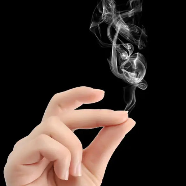 10/20pcs Funny Magic Tricks Toys Magic Smoke from Finger Tips Surprise Prank Joke Adult Kids Mystical Hand Rub Smoke