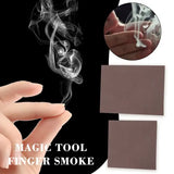 10/20pcs Funny Magic Tricks Toys Magic Smoke from Finger Tips Surprise Prank Joke Adult Kids Mystical Hand Rub Smoke