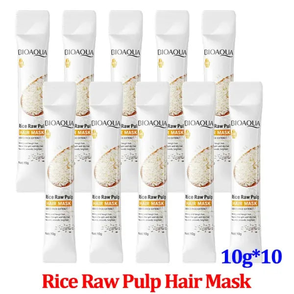 Magical Keratin Hair Mask 10–400g – 5-Second Repair for Damaged Frizzy Smooth & Shiny Hair - 100g