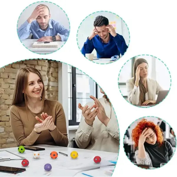 10/30pcs Mini Fidget Spinner Soccer Ball Toy for Kids,Soccer Party Favors Goodie Bag Stuffer,Rotatable Soccer Finger