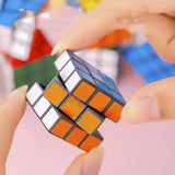 Mini Magic Cube Children Educational Toys for Rubiks Cube Party Favors
