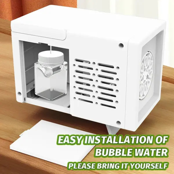 Bubble Machine Toy Electric ABS Plastic Outdoor Birthday