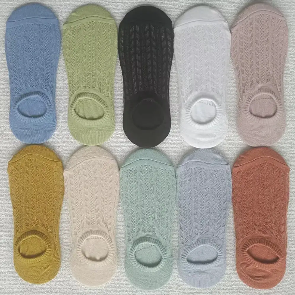 10 Pairs Women Cartoon Patterned Socks Trendy And Fashionable Versatile Socks Lightweight Breathable Comfortable Casual