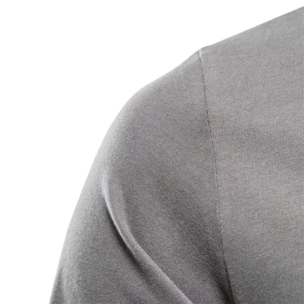 Mens T Shirts Cotton Long Sleeve Shirt Homme Classic Clothes
