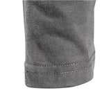 Mens T Shirts Spring Casual Cotton Solid Long Sleeve Top
