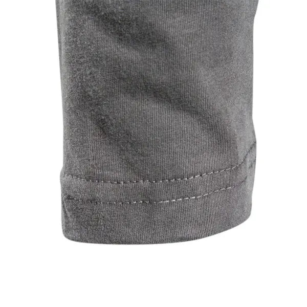Mens T Shirts Cotton Long Sleeve Shirt Homme Classic Clothes