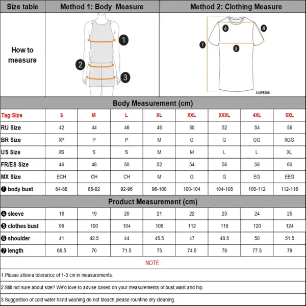 100% Cotton Men’s Casual T-Shirt – Soft O-Neck Short Sleeve Summer Fitness & Home Top