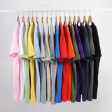 100% Cotton Unisex Short Sleeve T-Shirt – Casual Soft Summer Tee Fashion Trend Top Customizable