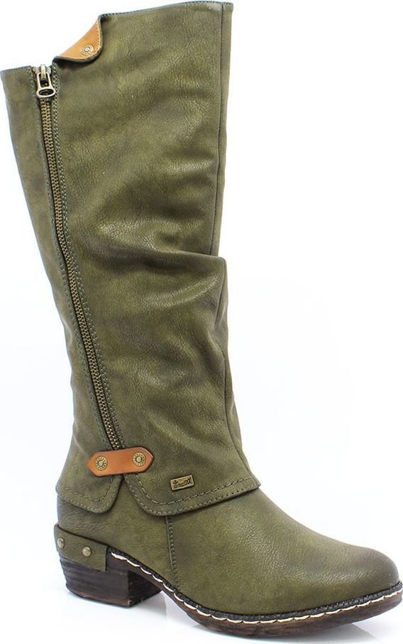 Women’s Round Toe Comfort Ankle Booties with Low Heel