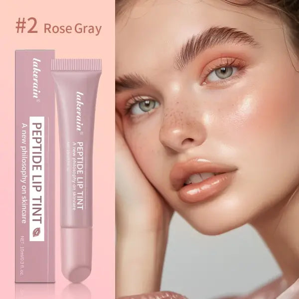 10ml Mirror Lip Glaze Moisturizes Jelly Lip Enrichment Oil Lasting Water Light Glass Lip Oil Remove Line Lip Protection