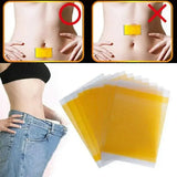 Fast Fat Burning Body Shaping Patches 10-Pack Stomach Toning - 10pcs