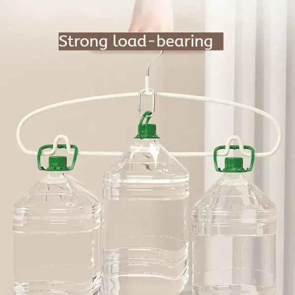 10PCS Simple Clothes Hanger Non Slip Dormitory Household Clothes Hanging to Prevent Clothes Deformation Clothes Storage