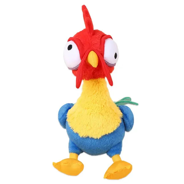 11-inch Hei Hei Feature Plush Stuffed Doll Soft Kids Doll Sleeping Cuddle Buddy Doll for kids Gift for friends