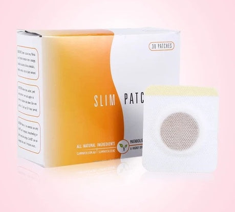 Navel Belly Button Patch Slimming Patch Abdomen Magnetic Detox Sticker - 150 pcs with box
