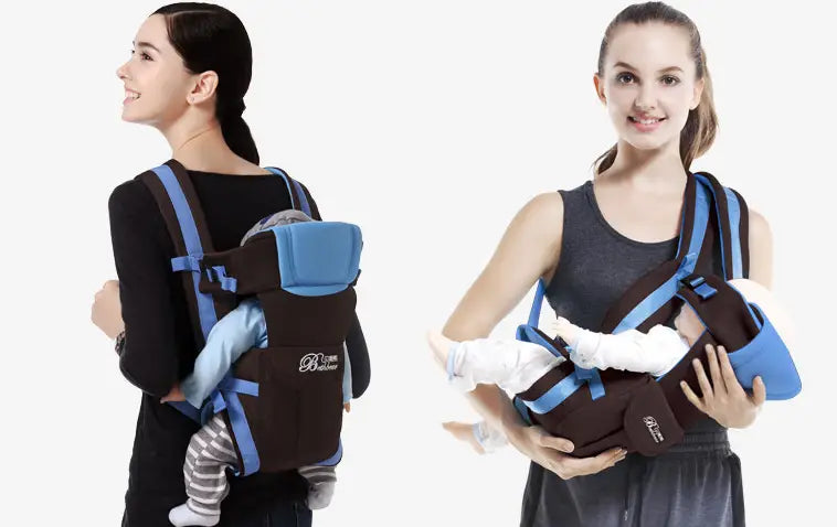 Baby Carrier – Comfortable and Supportive for Mother and Child