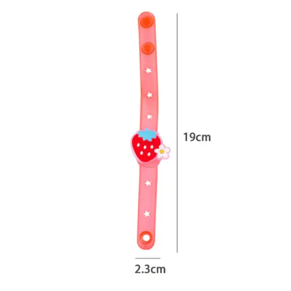 12/24 Pcs LED Luminous Fun Watch for Kids Birthday Party Baby Shower Gift Pinata Filler Halloween Carnival Christmas