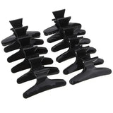 12 professional butterfly hair clips fashionable hair clips used for hair styling suitable for women