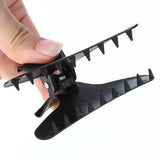 12 professional butterfly hair clips fashionable hair clips used for hair styling suitable for women