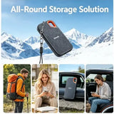 128tb external solid state drive 2.5 Inch daily storage