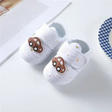 0-12Month Baby Girl Boy Shoes First Walkers Cotton Soft Newborn Baby Shoes Cute Infant Toddler Baby Shoes for Girls