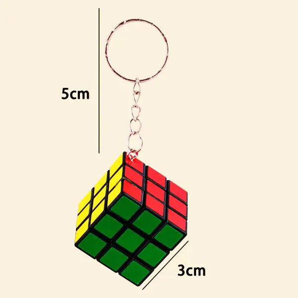 12Pcs 3cm Mini Magic Cube Children Educational Toys Kindergarten Prize Kids Birthday Party Favors Goodie Bag Pinata