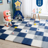 12pcs Foam Baby Play Mat – Interlocking Puzzle Tiles Soft Kids Exercise & Play Floor Carpet (30×30×1cm)