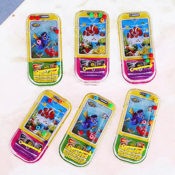 12pcs Mini Pinball Puzzle Marble Games: Intellectual Party Favors & Piñata Prizes for Kids - 12pcs