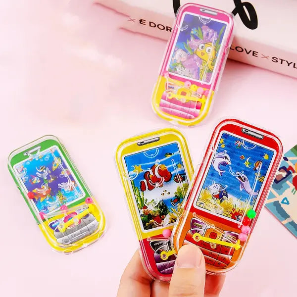 12pcs Mini Pinball Puzzle Marble Games: Intellectual Party Favors & Piñata Prizes for Kids - 12pcs