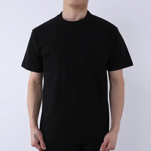 14 Colors 100% Cotton Oversized T-Shirt – Men & Women Short Sleeve Casual Soft Breathable Tee S–XXXL