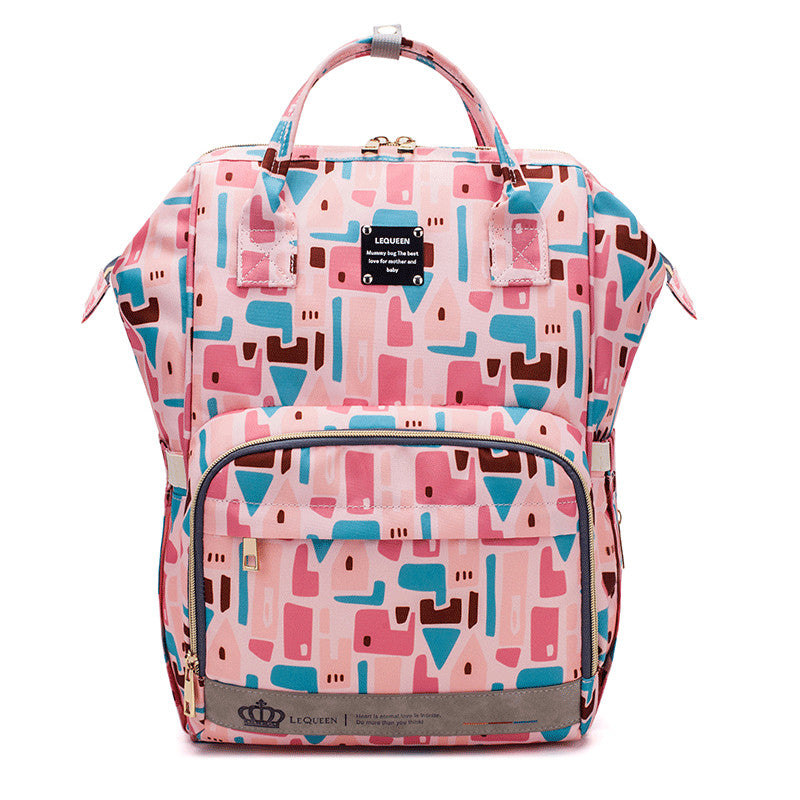 Mummy Maternity Bag - Pink