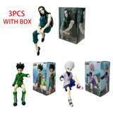 Takara Tomy Hunter×Hunter Hisoka Noodle Stopper Action Figure Model