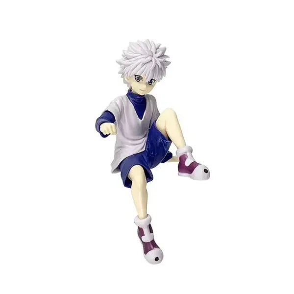 Takara Tomy Hunter×Hunter Hisoka Noodle Stopper Action Figure Model - No box 4