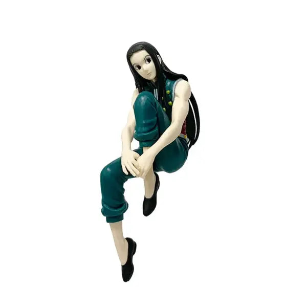 Takara Tomy Hunter×Hunter Hisoka Noodle Stopper Action Figure Model - No box 3