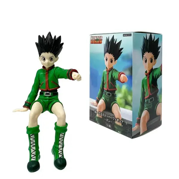 Takara Tomy Hunter×Hunter Hisoka Noodle Stopper Action Figure Model - With Box 4