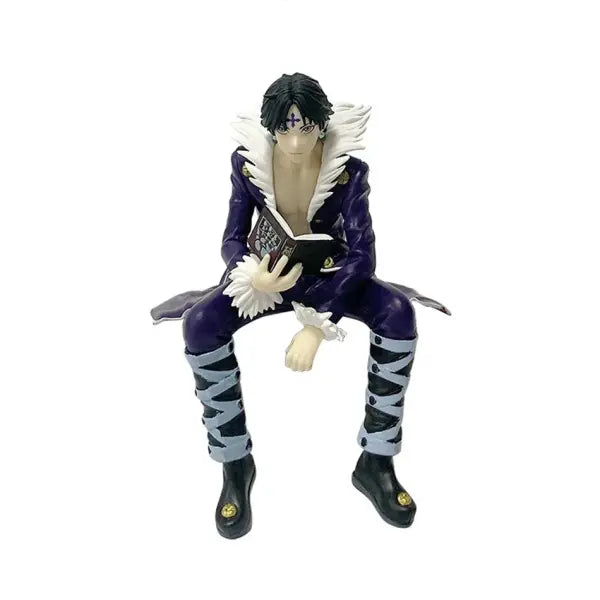 Takara Tomy Hunter×Hunter Hisoka Noodle Stopper Action Figure Model - No box 1