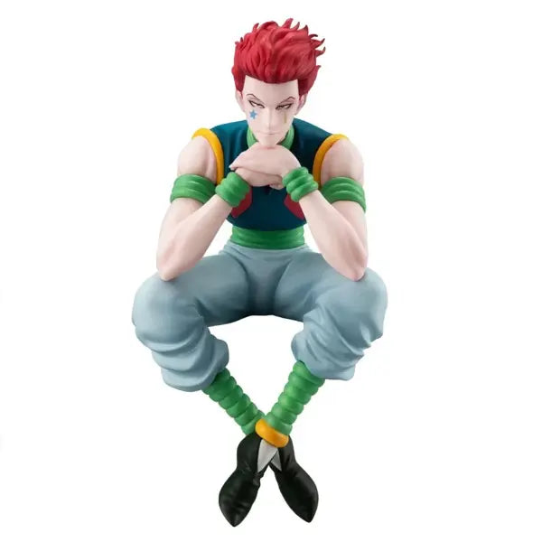 Takara Tomy Hunter×Hunter Hisoka Noodle Stopper Action Figure Model - No box