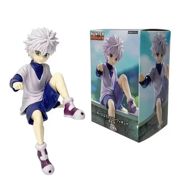 Takara Tomy Hunter×Hunter Hisoka Noodle Stopper Action Figure Model - With Box 3