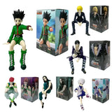 Takara Tomy Hunter×Hunter Hisoka Noodle Stopper Action Figure Model