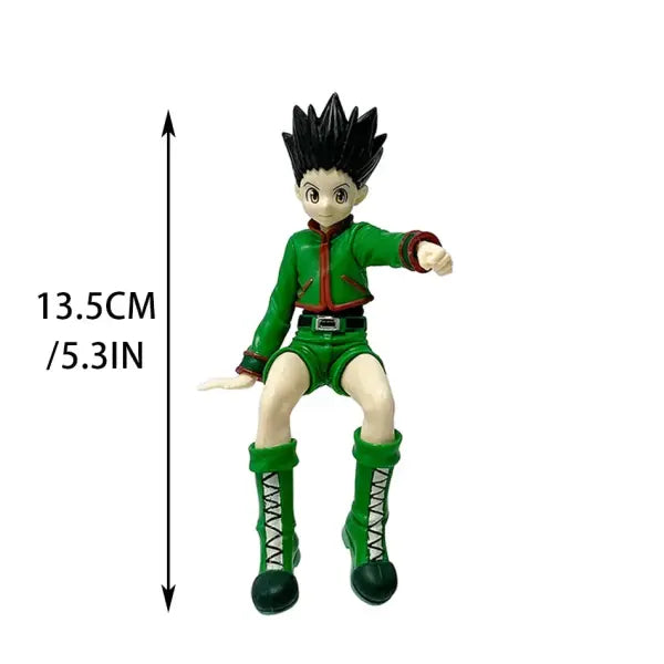 Takara Tomy Hunter×Hunter Hisoka Noodle Stopper Action Figure Model