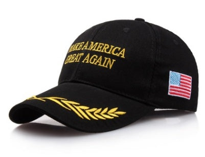 Men’s Fashion And Comfort Hot Hats Baseball Caps - Gold standardblack