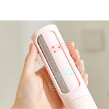 Portable Pet Hair Removal Brush and Travel Lint Cleaner