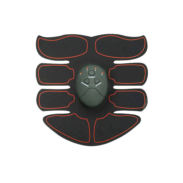 Portable EMS Device for Muscle Training and Abdominal Toning