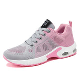Breathable Mesh Women Sports Casual Shoes in All Sizes