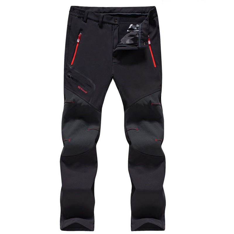 Men’s Wear-Resistant Outdoor Stretch Assault Pants