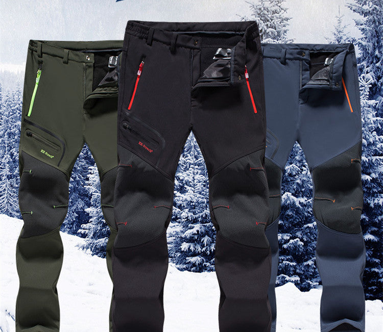 Men’s Wear-Resistant Outdoor Stretch Assault Pants