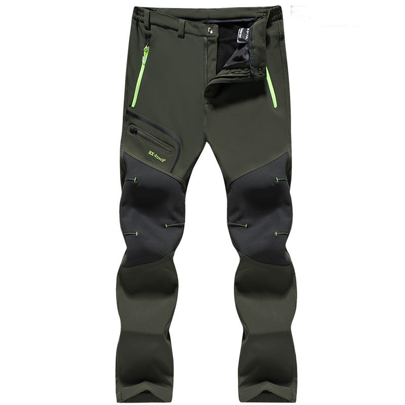 Men’s Wear-Resistant Outdoor Stretch Assault Pants