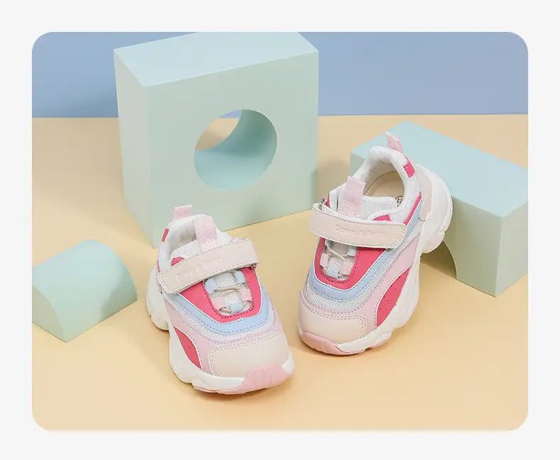 Western Style Sports Shoes Children’s Baby Casual Shoes