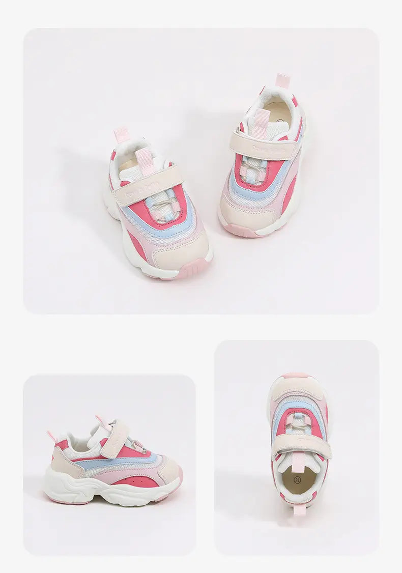 Western Style Sports Shoes Children’s Baby Casual Shoes