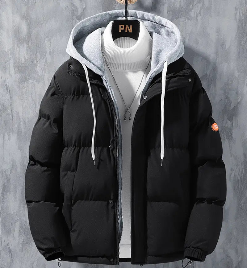 fashion-hooded-jacket-men-winter-windproof-thickened-fake-two-piece